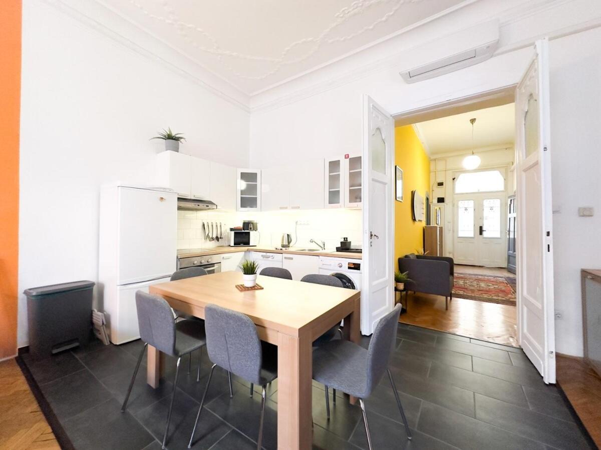 Apartament Huge Family Friendly 2br Downtown - Deco House Budapesta