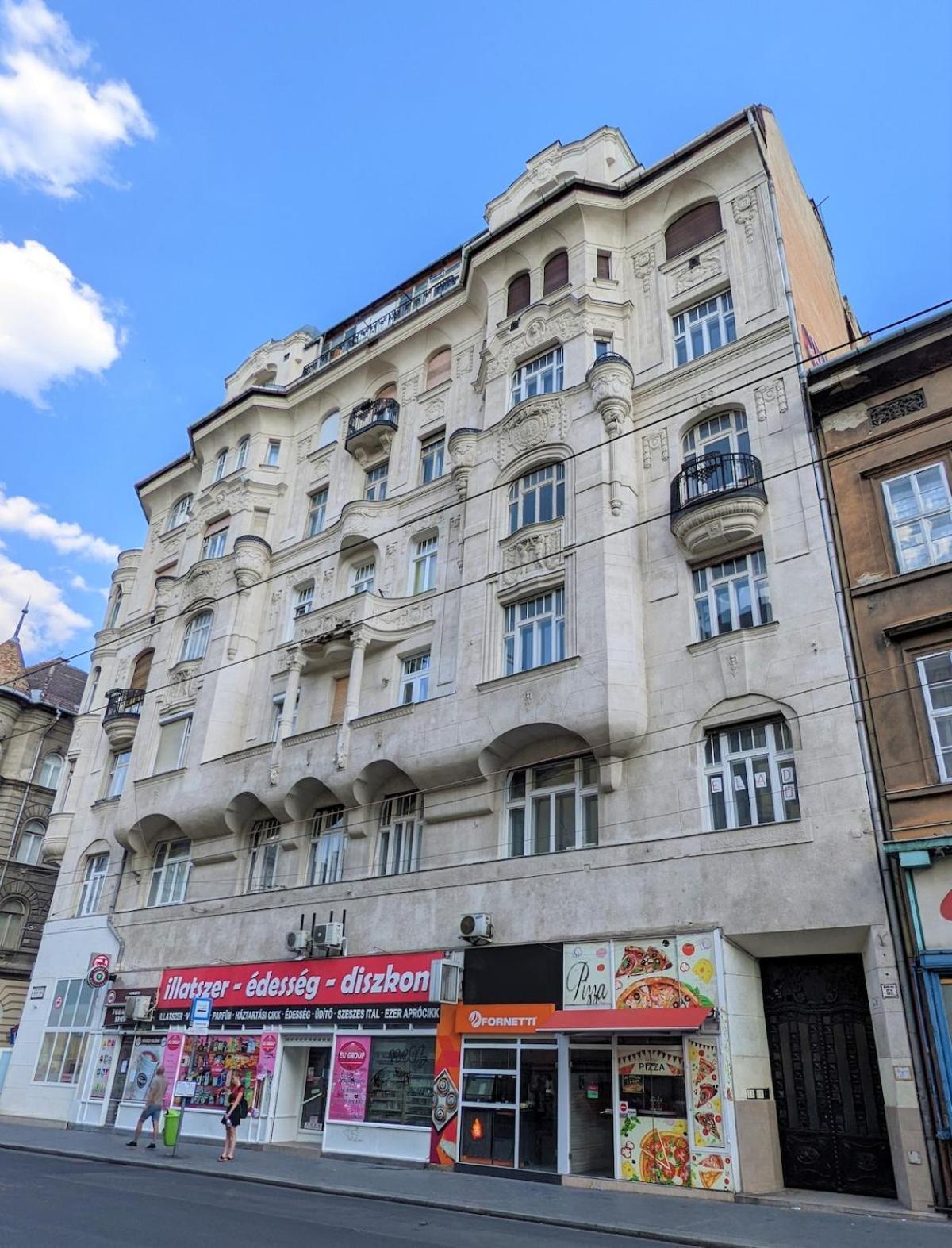Apartament Huge Family Friendly 2br Downtown - Deco House Budapesta