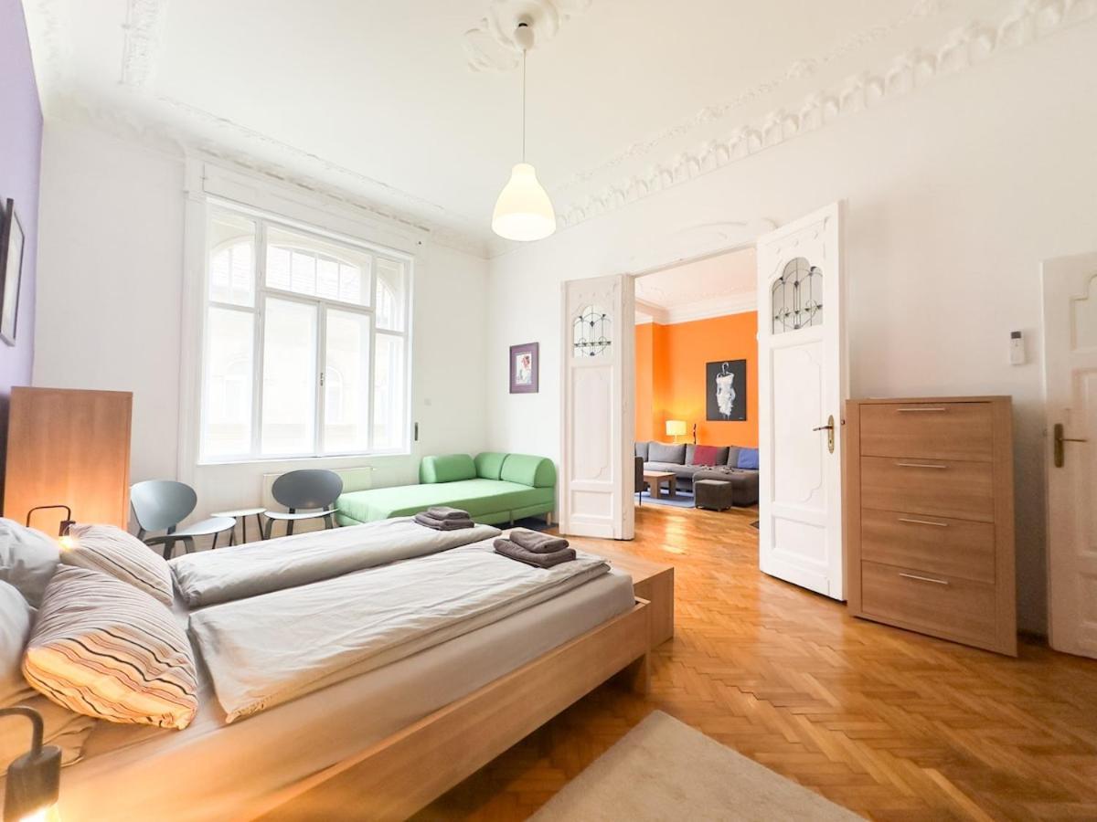 Apartamento Huge Family Friendly 2br Downtown - Deco House *